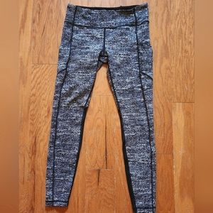 Lululemon wunder under high rise 28'